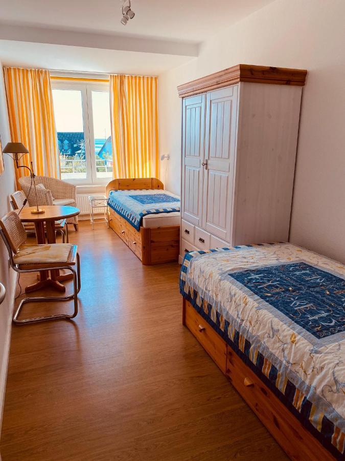 Haus Halligblick Whg 20 วืคเอาฟ์เฟอร์ ภายนอก รูปภาพ