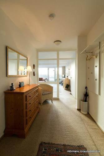 Haus Halligblick Whg 20 วืคเอาฟ์เฟอร์ ภายนอก รูปภาพ