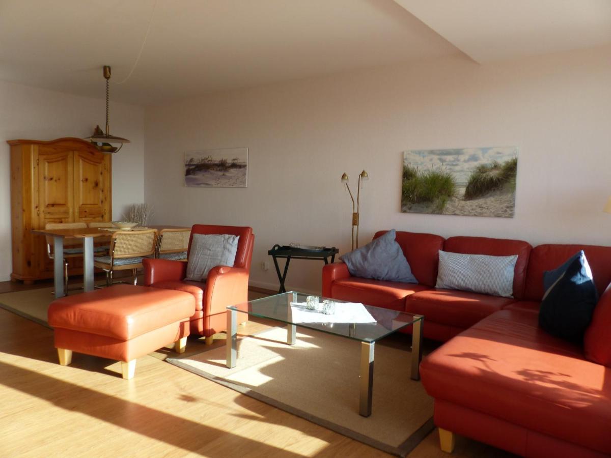 Haus Halligblick Whg 20 วืคเอาฟ์เฟอร์ ภายนอก รูปภาพ