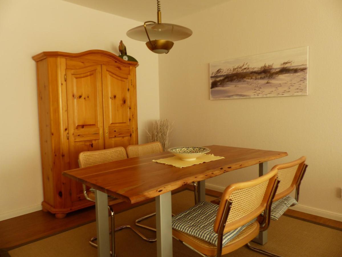 Haus Halligblick Whg 20 วืคเอาฟ์เฟอร์ ภายนอก รูปภาพ