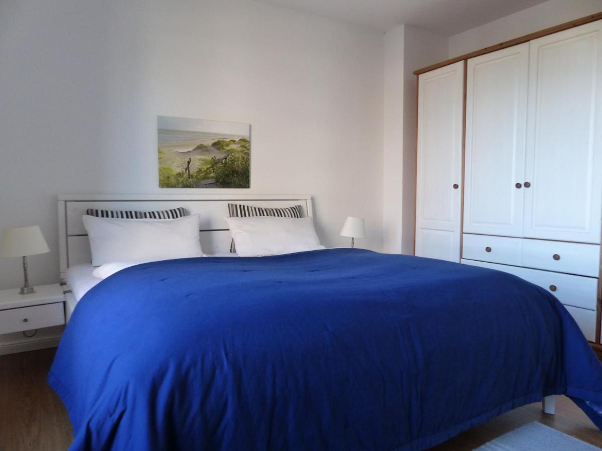 Haus Halligblick Whg 20 วืคเอาฟ์เฟอร์ ภายนอก รูปภาพ